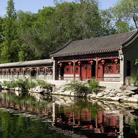 Nostalgia Hotel Near Prince Gong'S Mansion- Beihai Park, Tian'Anmen Square, Nanluoguxiang Hutong, Huguosi Hutong Snack Street, 5 Minutes Walk Away From Ping'Anli Subway Station, Free Ice Cream And Laundry Service,English Communication Well Πεκίνο Εξωτερικό φωτογραφία