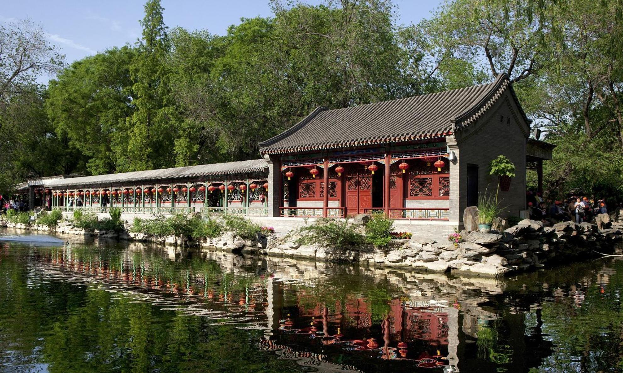 Nostalgia Hotel Near Prince Gong'S Mansion- Beihai Park, Tian'Anmen Square, Nanluoguxiang Hutong, Huguosi Hutong Snack Street, 5 Minutes Walk Away From Ping'Anli Subway Station, Free Ice Cream And Laundry Service,English Communication Well Πεκίνο Εξωτερικό φωτογραφία