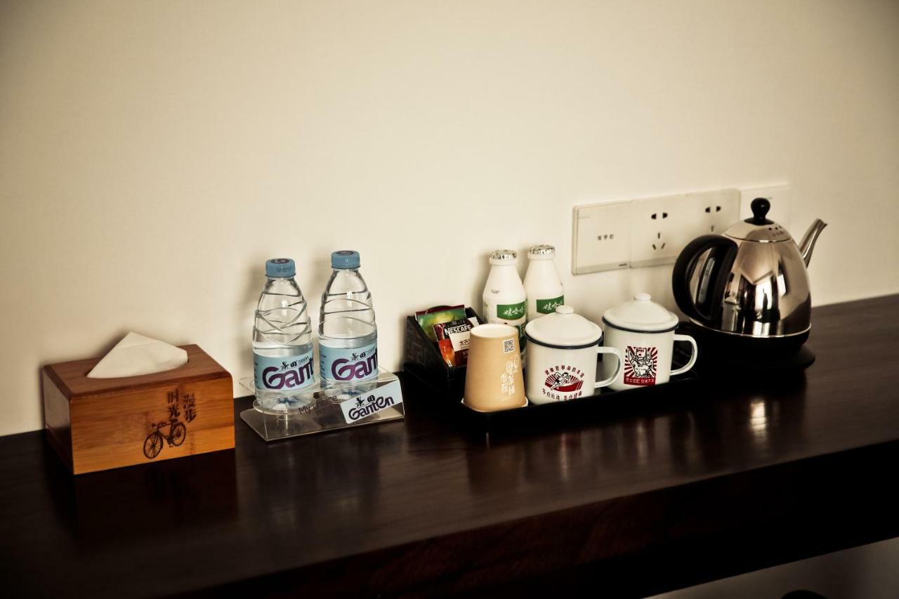 Nostalgia Hotel Near Prince Gong'S Mansion- Beihai Park, Tian'Anmen Square, Nanluoguxiang Hutong, Huguosi Hutong Snack Street, 5 Minutes Walk Away From Ping'Anli Subway Station, Free Ice Cream And Laundry Service,English Communication Well Πεκίνο Εξωτερικό φωτογραφία